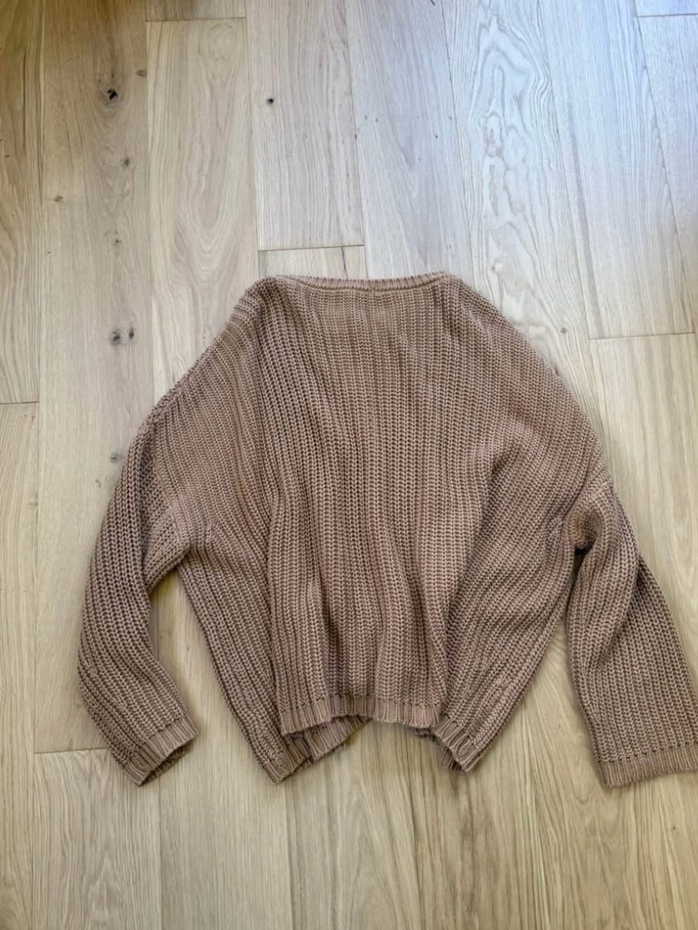 The Simple Folk Cardigan - Picture 2 of 5